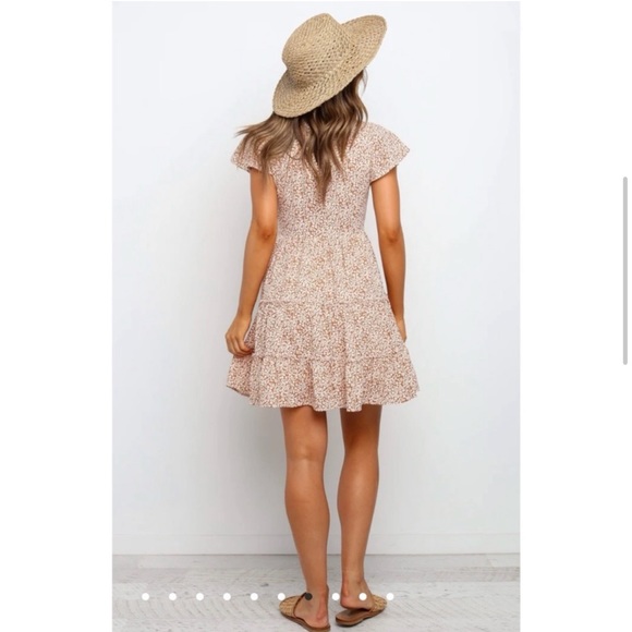 Petal and Pup Dancer Dress NWOT - Picture 4 of 9